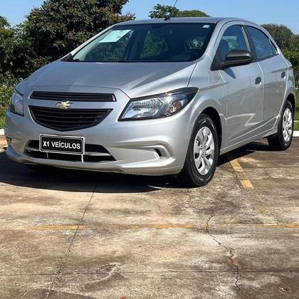 CHEVROLET ONIX 1.0 MPFI JOY 8V FLEX 4P MANUAL